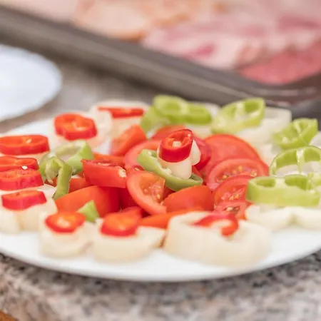 ベッド・アンド・ブレックファスト Kaiser Panzio 3*