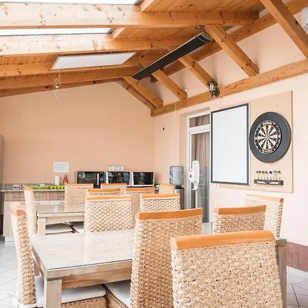 ベッド・アンド・ブレックファスト Kaiser Panzio 3*