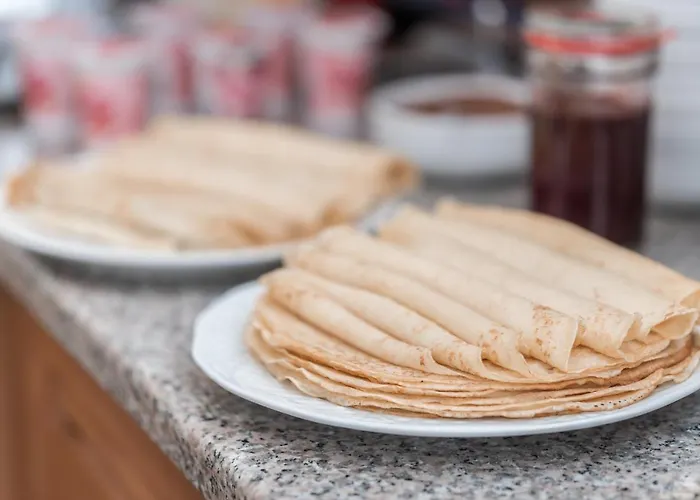 Kaiser Panzio Bed & Breakfast