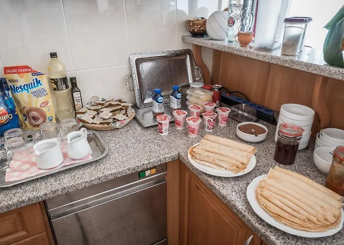 Kaiser Panzio Bed & Breakfast 3*